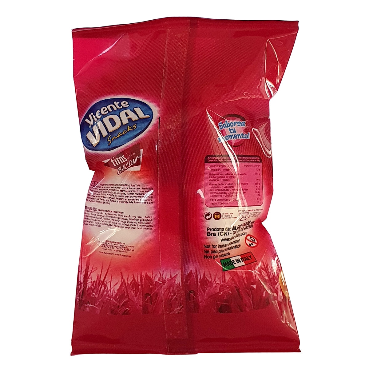 Íman Miniatura Vidal Snacks 2