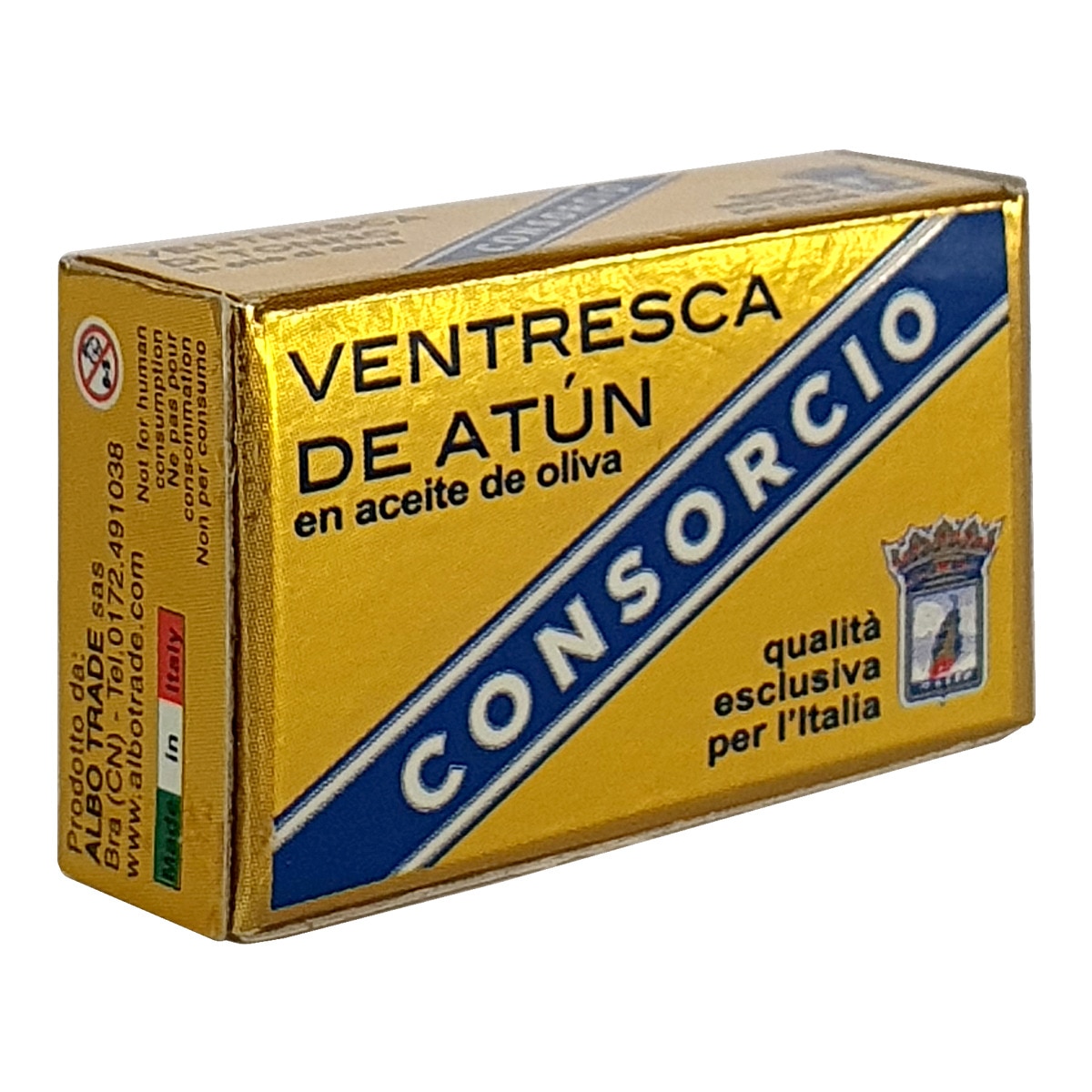 Íman Miniatura Consórcio Ventresca 2