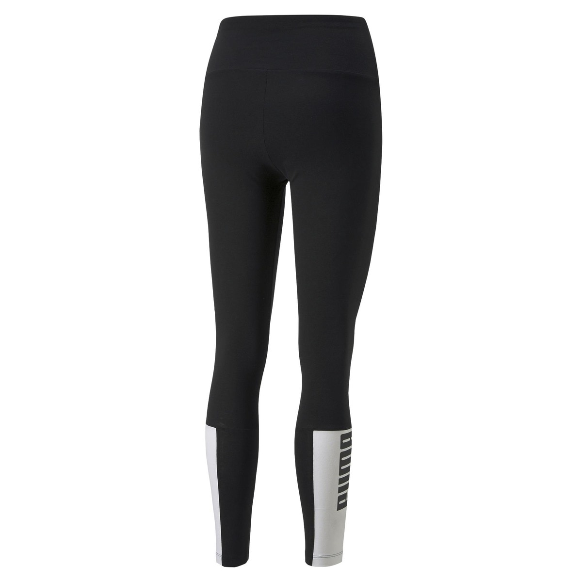 Leggings de Mulher Power Colorbloc Preto-2