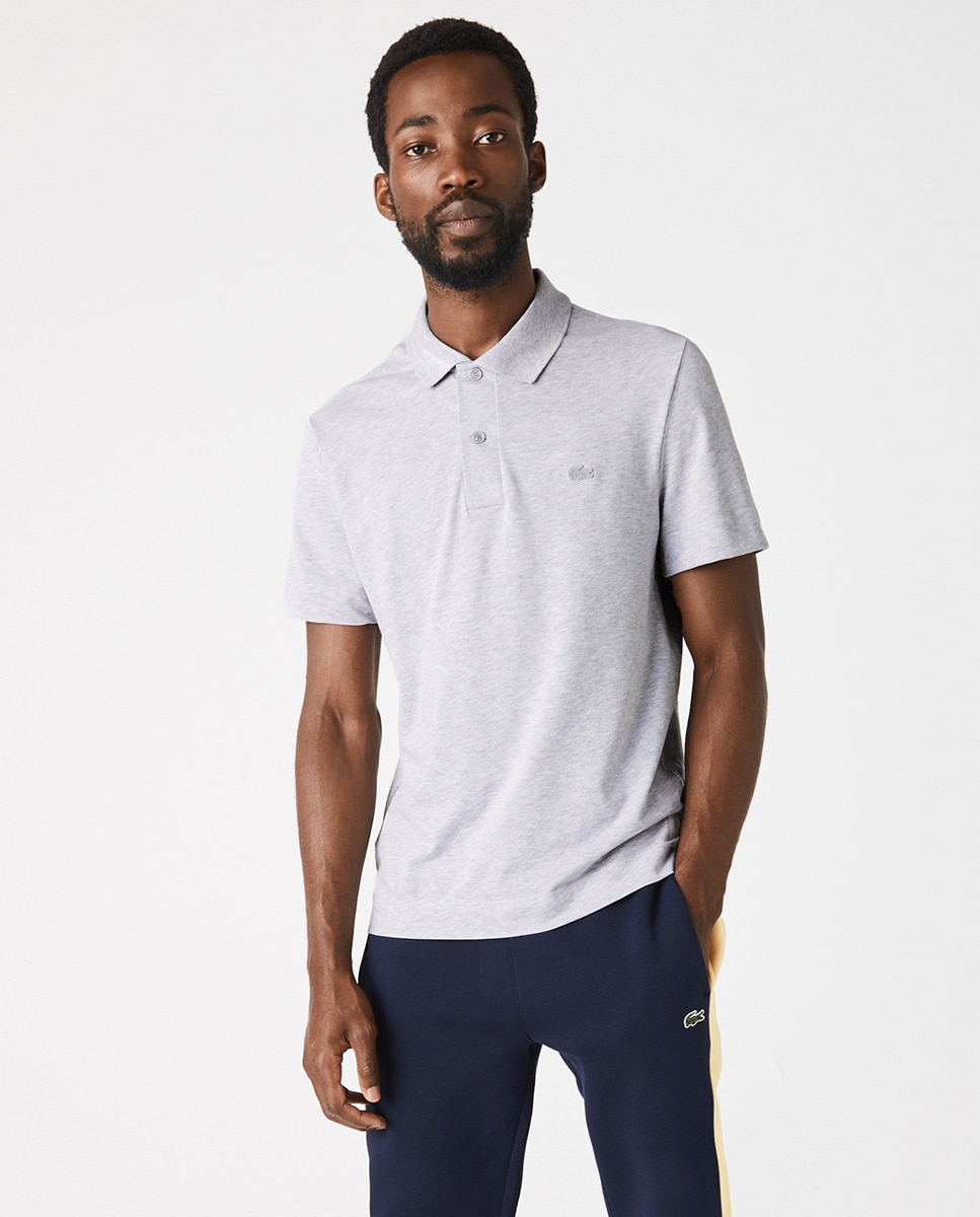 Polo à manches courtes regular fit