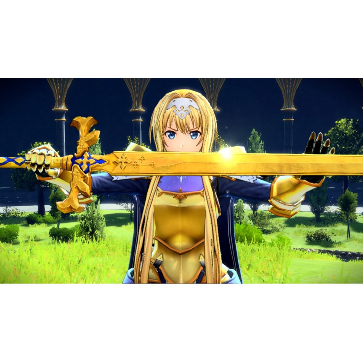 Sword Art Online Alicization Lycoris Nintendo Switch 2