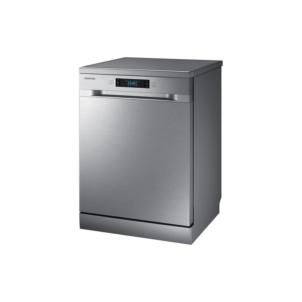 Máquina de Lavar Loiça Samsung DW60M6040FS/EC para 13 Talheres e de 60 cm - Look Inox Inox-3