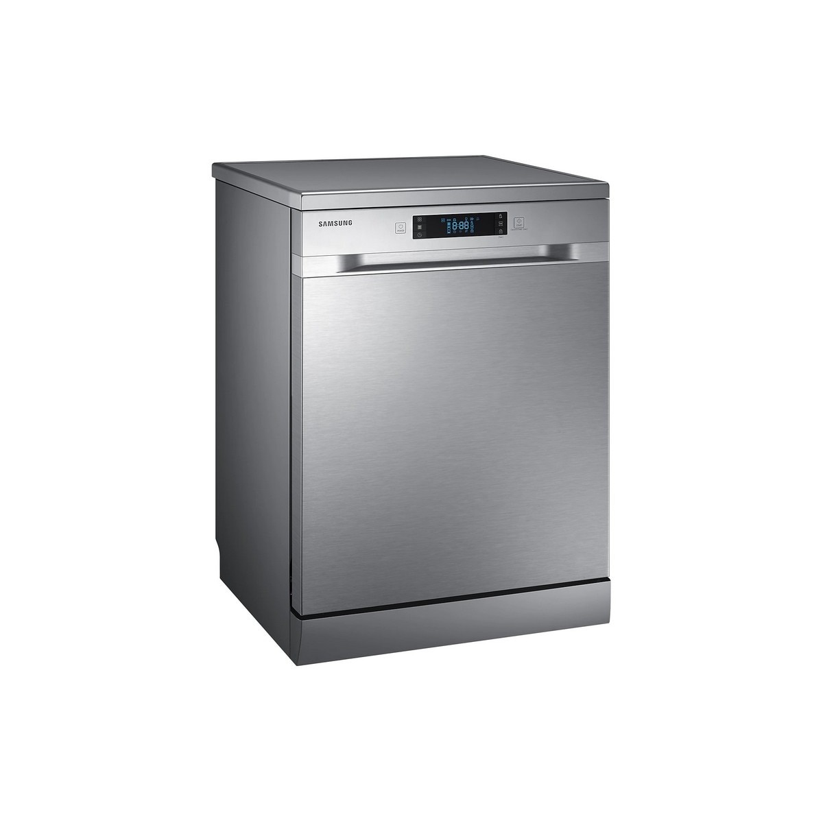 Máquina de Lavar Loiça Samsung DW60M6040FS/EC para 13 Talheres e de 60 cm - Look Inox Inox-2