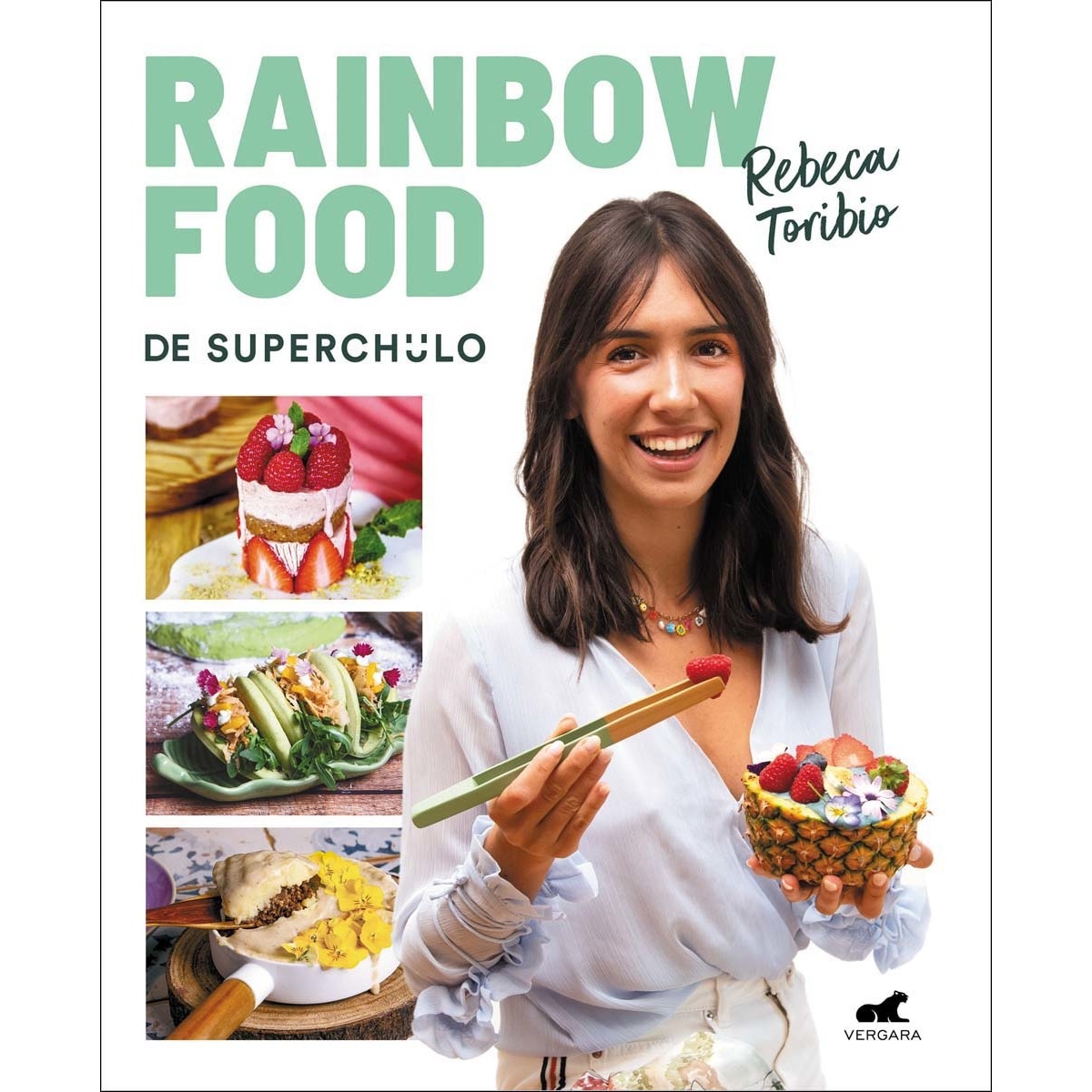 Rainbow Food de Superchulo (Capa mole) 1
