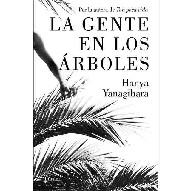 Imagen 0 de La gente en los árboles (Tapa blanda)