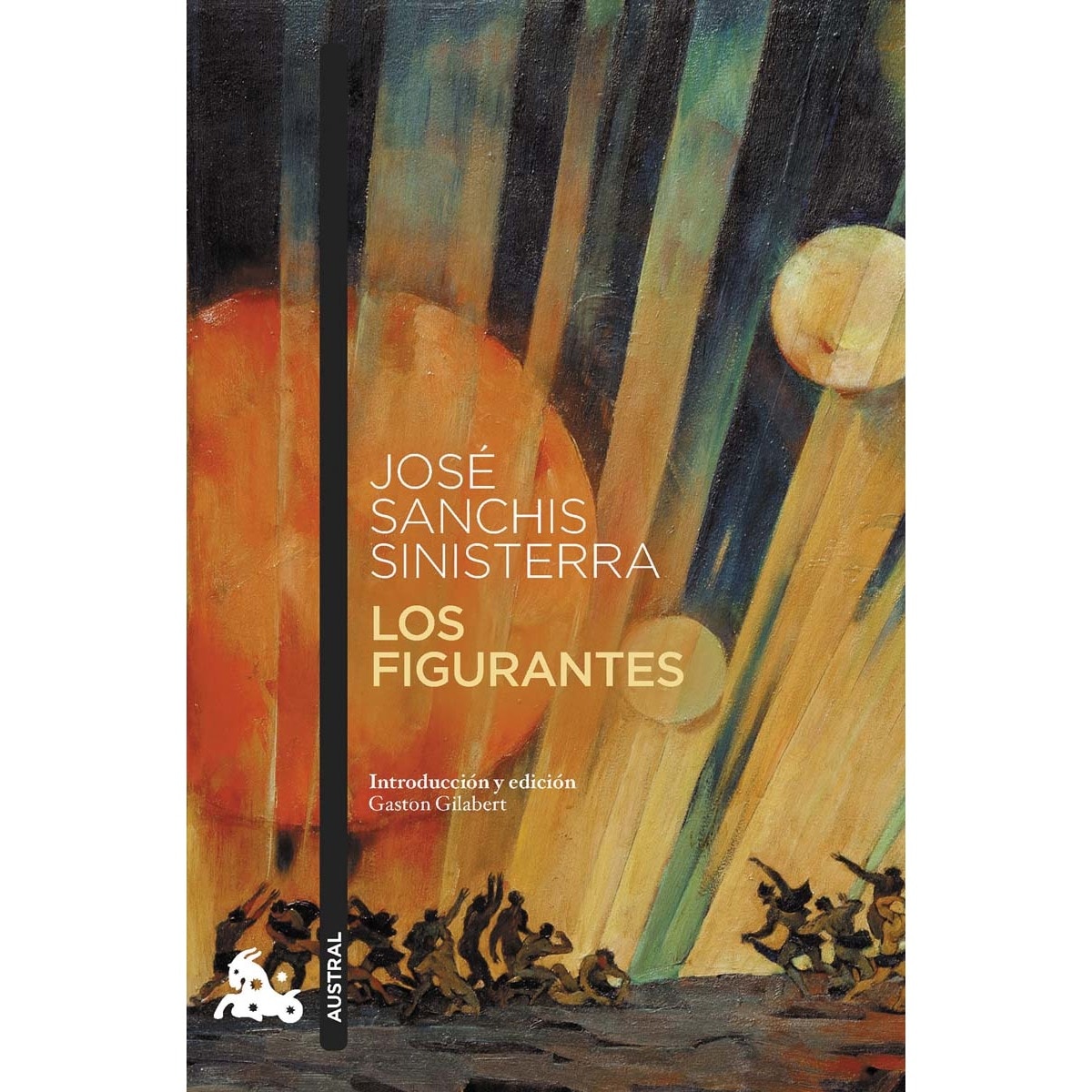 Los figurantes(Bolsillo) (Tapa blanda) 1