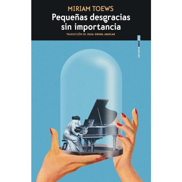 Imagem 0 de Pequeñas desgracias sin importancia (Capa mole com abas)