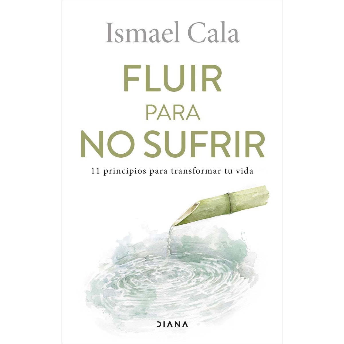 Fluir para no sufrir: 11 principios para transformar tu vida (Capa mole com abas) 1