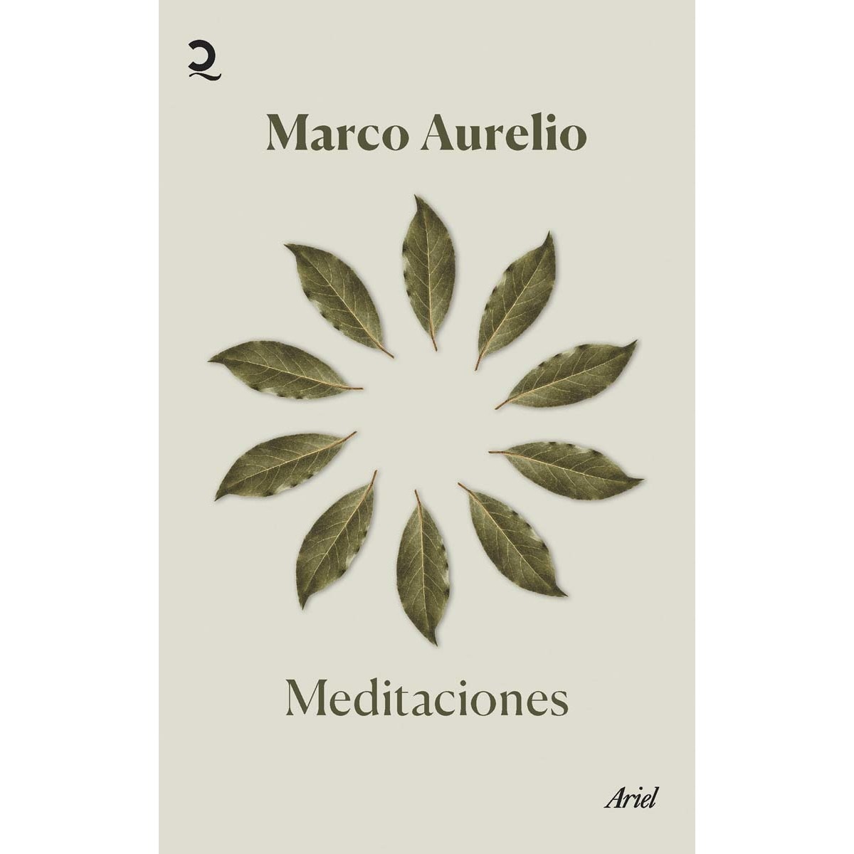 Meditaciones (Capa mole com abas) 1