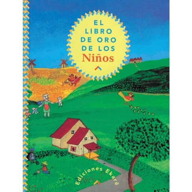 El Libro de oro de los niños 1