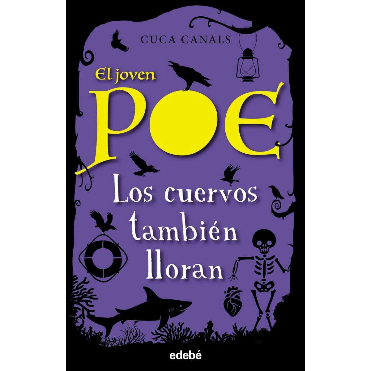 Imagem 0 de 10. LOS CUERVOS TAMBIÉN LLORAN (Capa mole com abas)