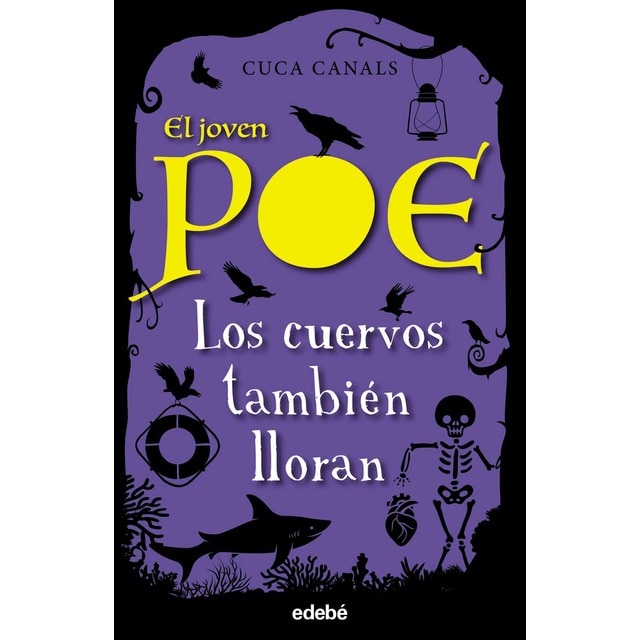 Imagem 0 de 10. LOS CUERVOS TAMBIÉN LLORAN (Capa mole)