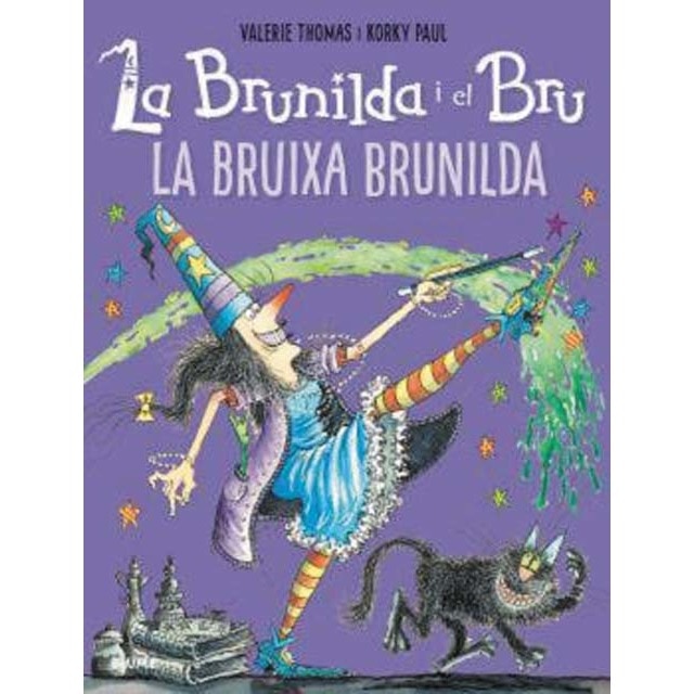 Imagem 0 de Brunilda i Bru. La Bruixa Brunilda (Capa mole com abas)