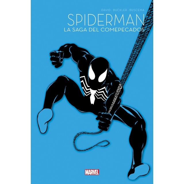 Imagen 0 de Spiderman 60 aniversario la saga del comepecados  (Tapa dura)