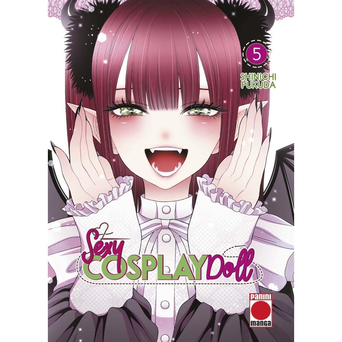 Imagem 0 de Sexy cosplay doll n.5 (Capa mole)