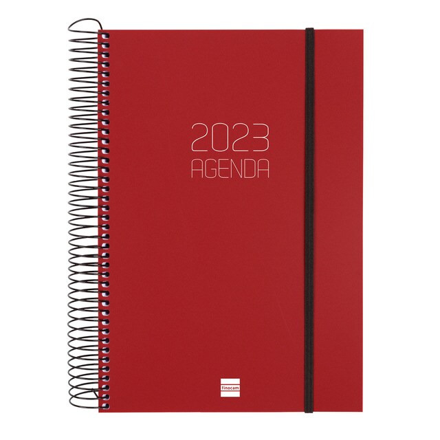 Agendas Anuales Espiral Papeler a El Corte Ingl s 585 2