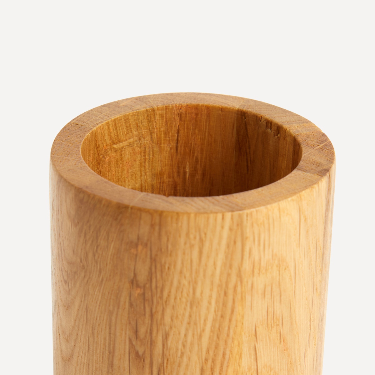 Caixa porta-escovas para bancada Bamboo Bambu-2