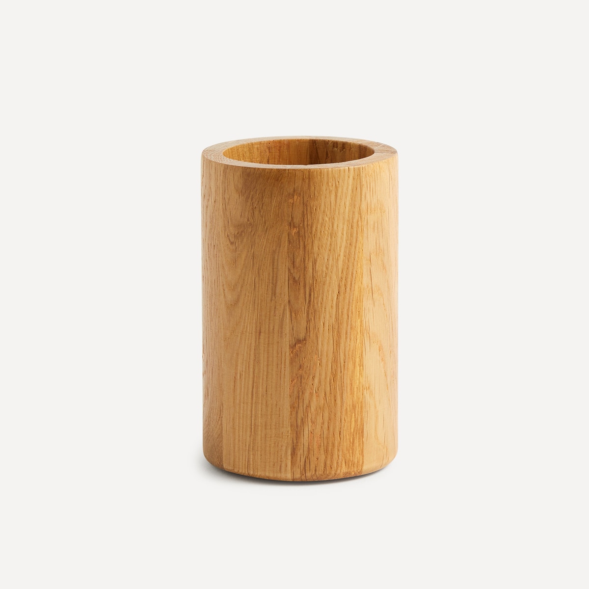 Caixa porta-escovas para bancada Bamboo Bambu-1