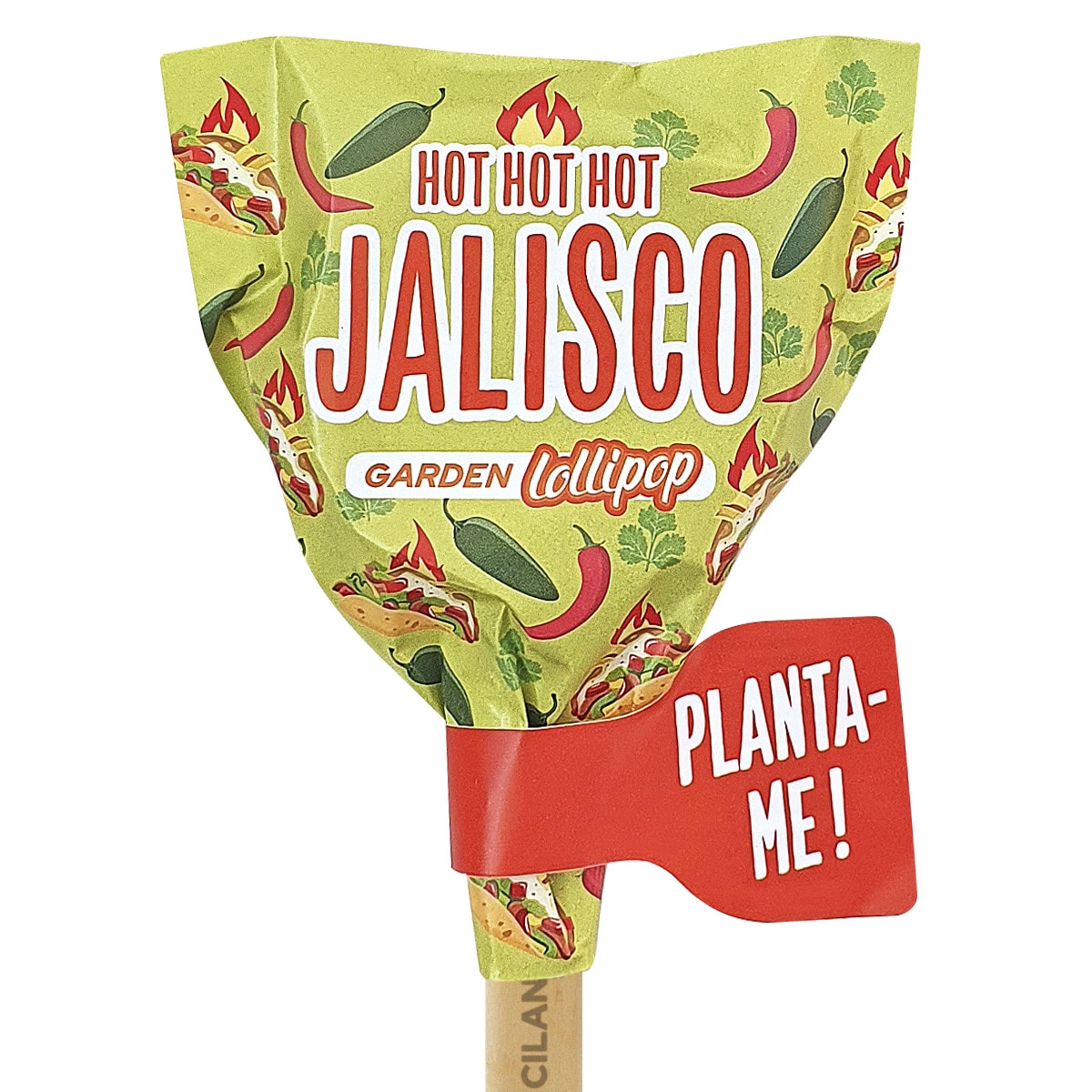 Imagem 0 de Bolas de Sementes Lollipop Jalisco