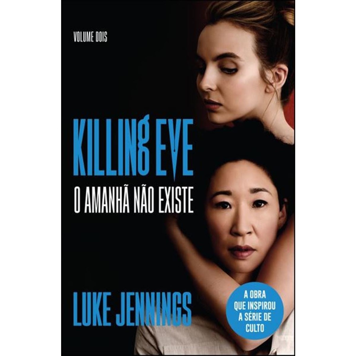 Imagem 0 de Killing Eve - Livro 2: O Amanhã Não Existe