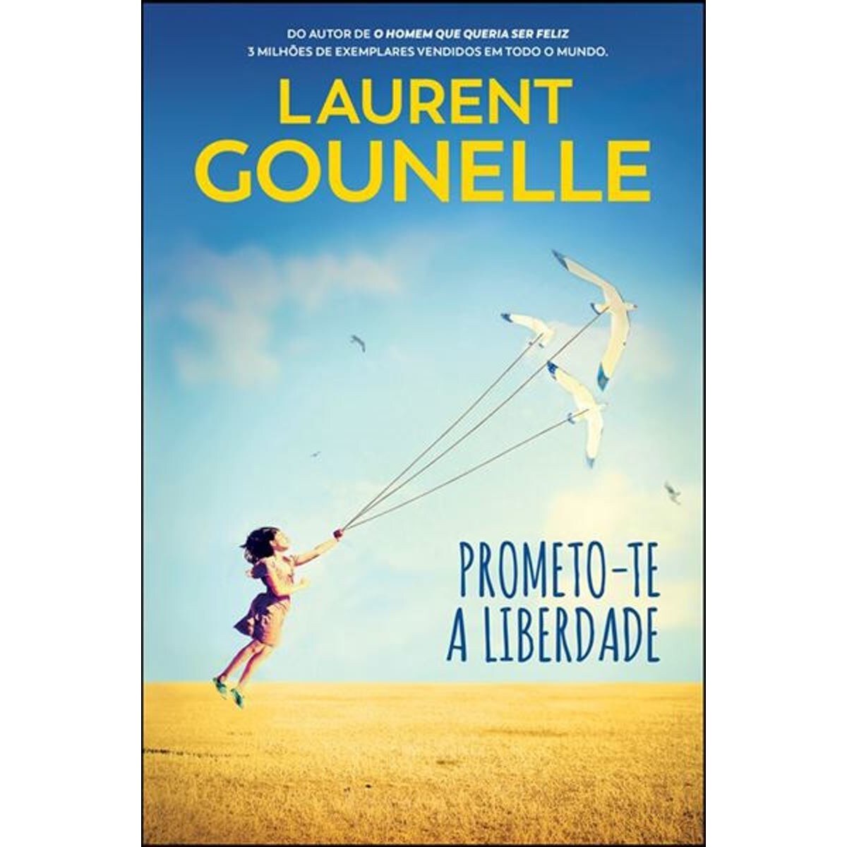 Prometo-te a Liberdade 1