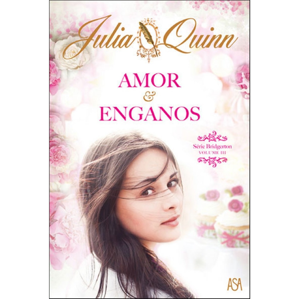 Imagem 0 de Série Bridgerton - Livro 3: Amor e Enganos