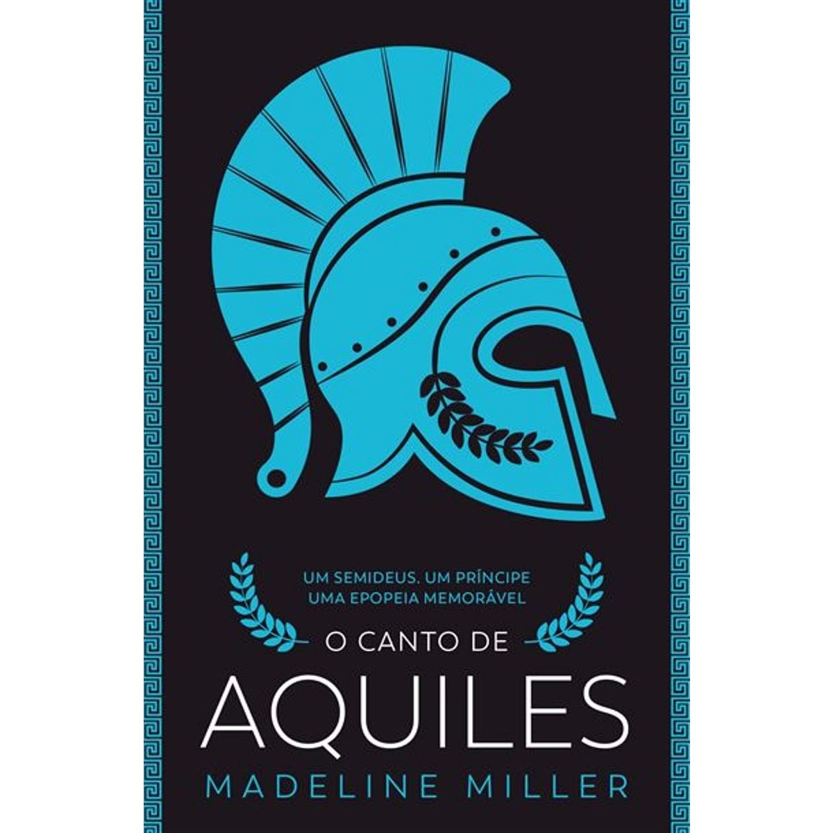 O Canto de Aquiles 1