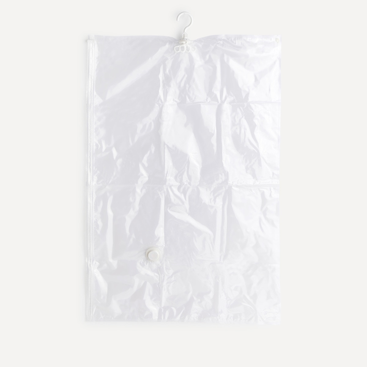 Lot de 2 housses gain d'espace à suspendre