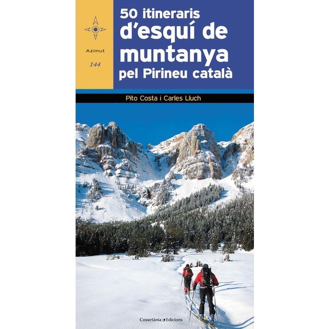 Imagem 0 de 50 itineraris d'esquí de muntanya pel Pirineu català (Capa mole)