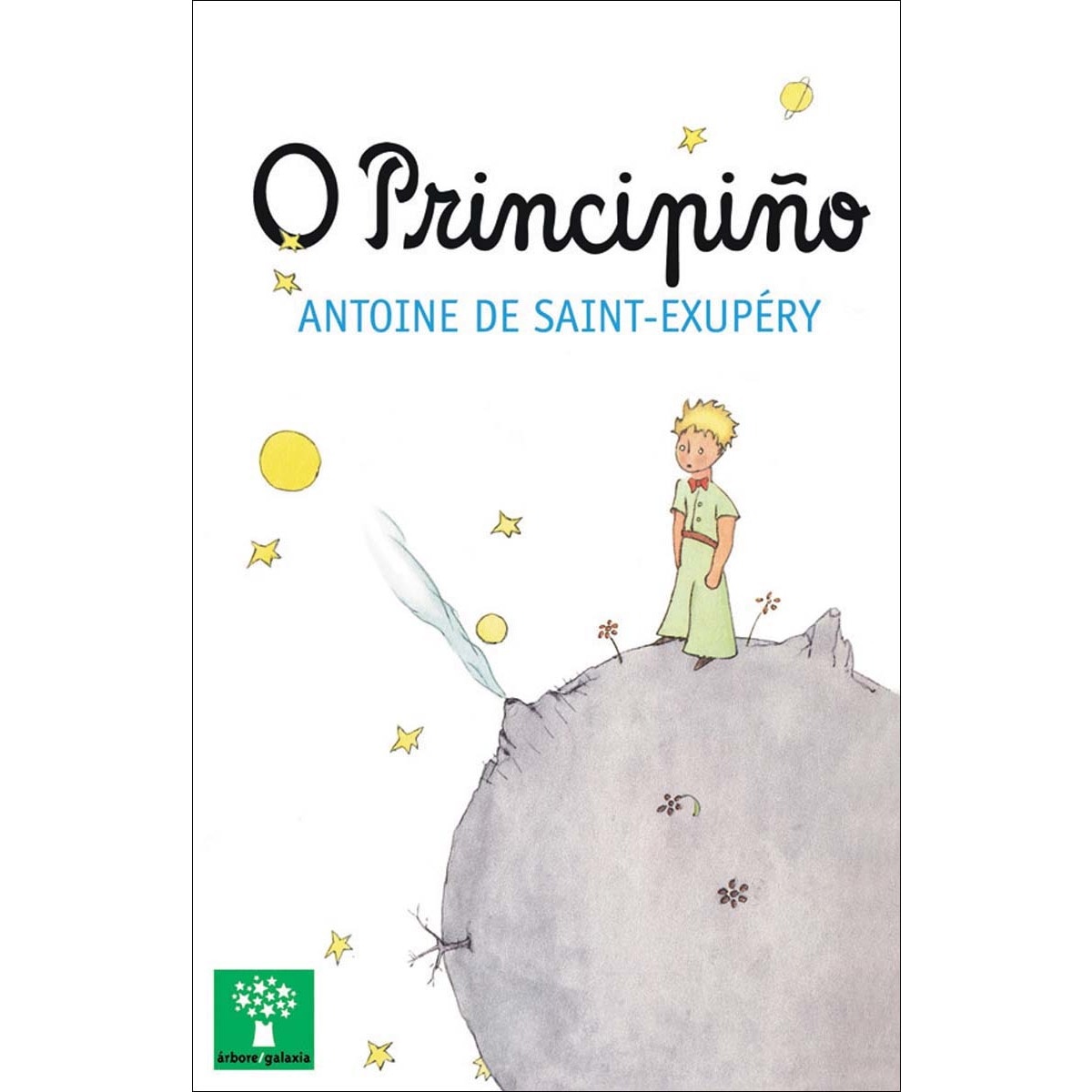 O principiño (Capa mole) 1