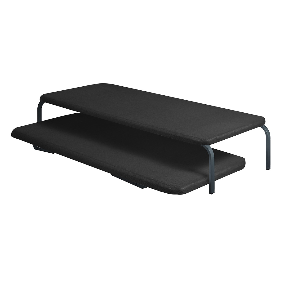 Kit canguro Divanlin Pikolin Negro-1