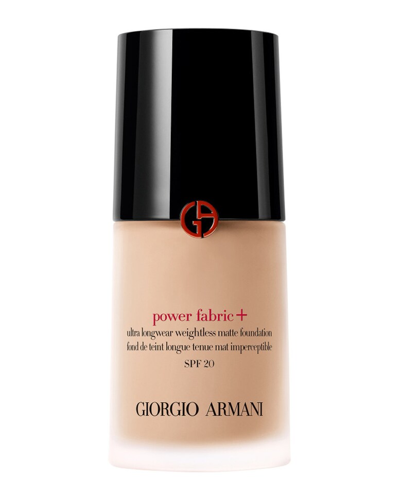 Base de maquillaje Power Fabric + Foundation SPF 20 Giorgio Armani 3,5-1