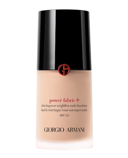 Imagen 0 de Base de maquillaje Power Fabric + Foundation SPF 20 Giorgio Armani