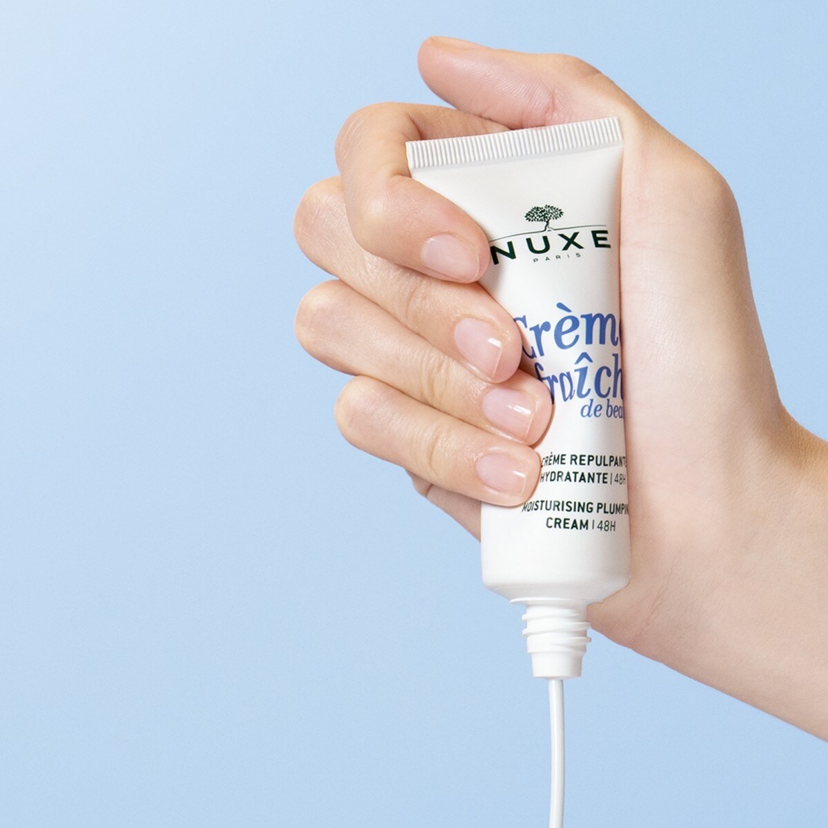 Creme Hidratante Repulpante Crème Fraîche - 30 ml 3