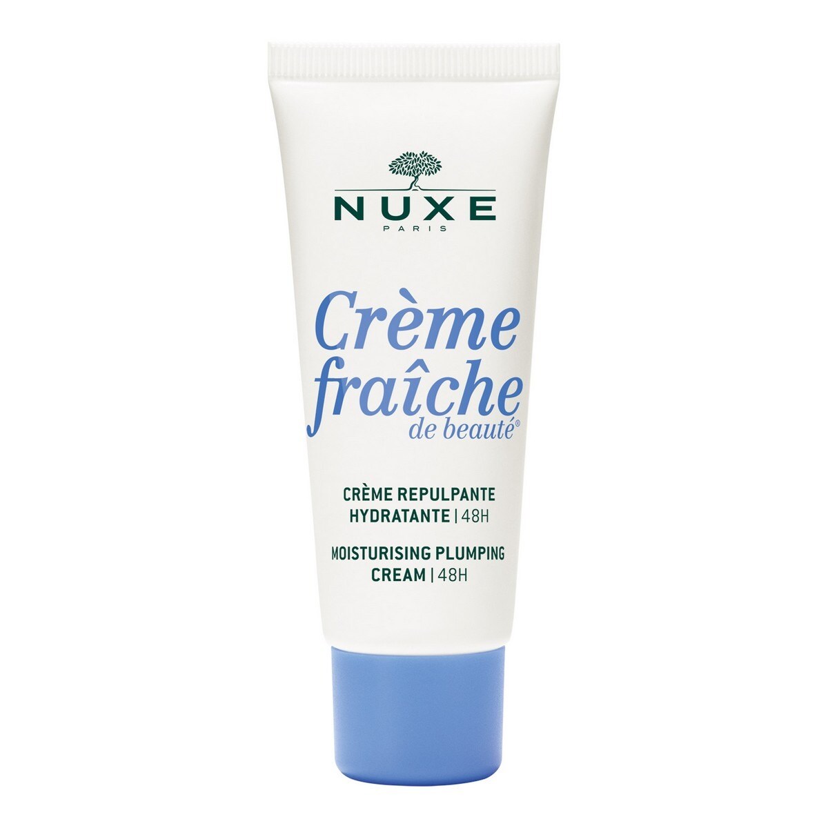 Creme Hidratante Repulpante Crème Fraîche - 30 ml 1