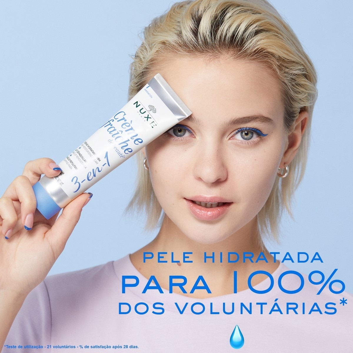 Creme 3 em 1 Crème Fraîche - 100 ml 4