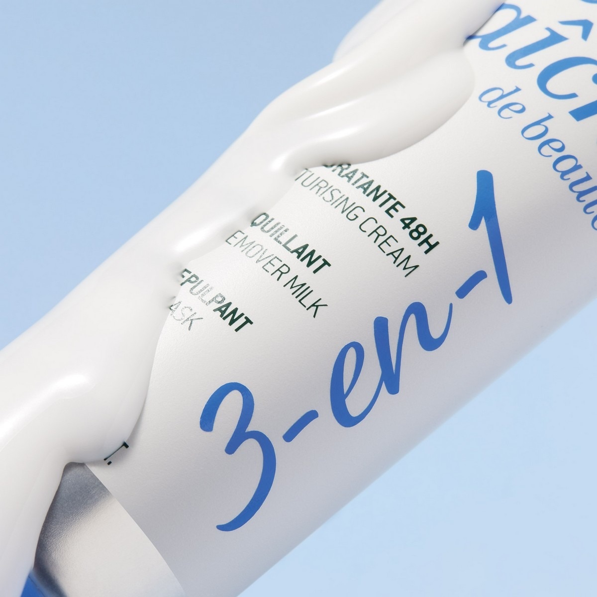 Creme 3 em 1 Crème Fraîche - 100 ml 3