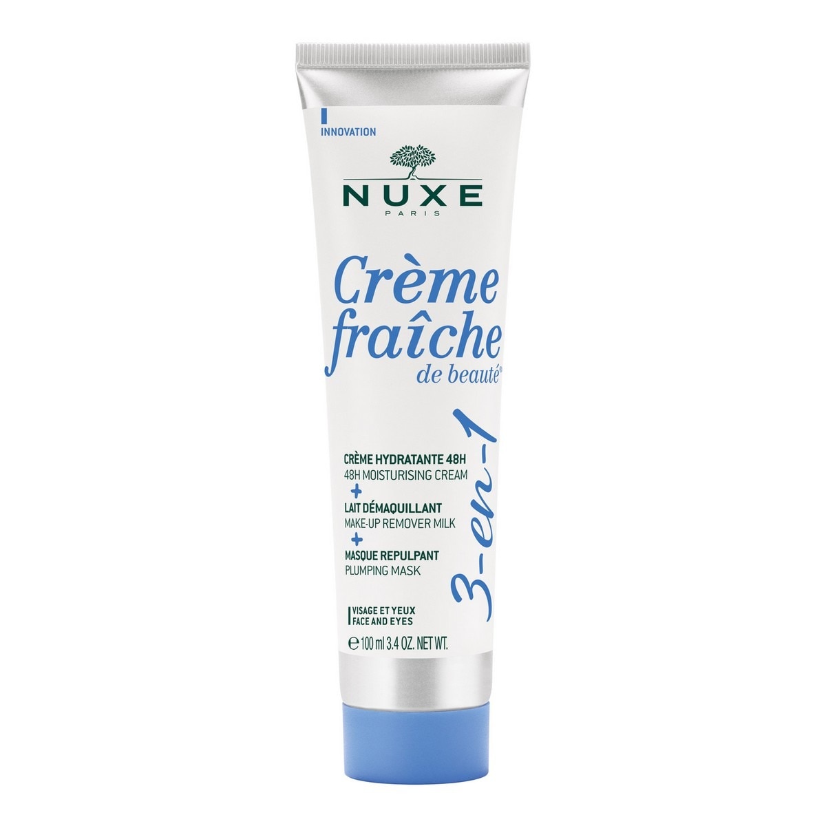 Creme 3 em 1 Crème Fraîche - 100 ml 1
