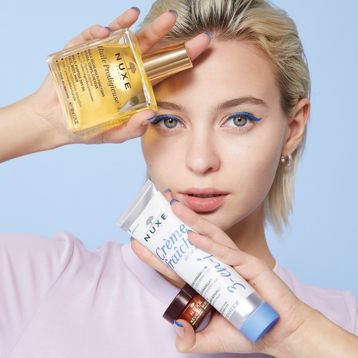Creme 3 em 1 Crème Fraîche - 100 ml 6