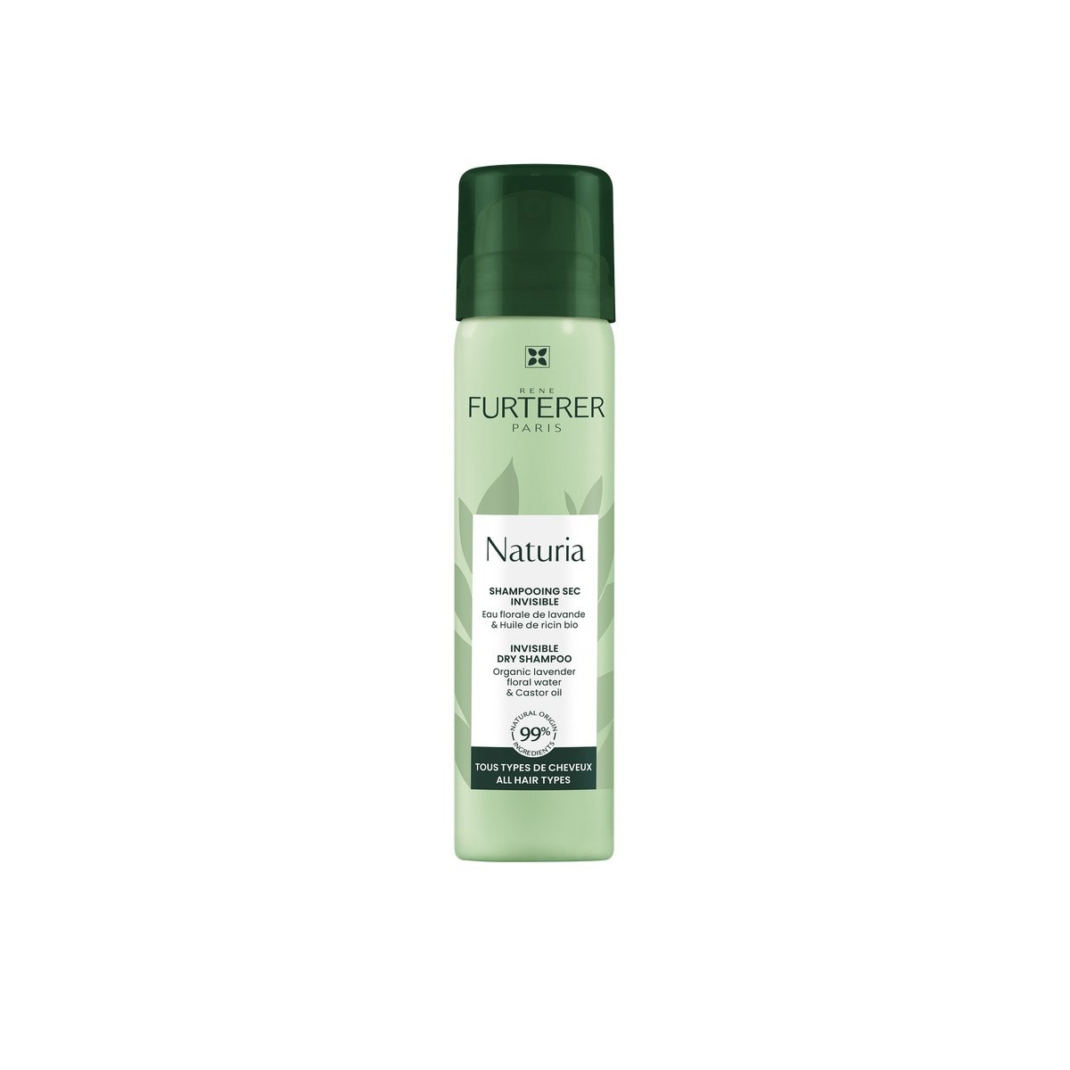 Champô Seco Naturia 75 ml René Furterer 1