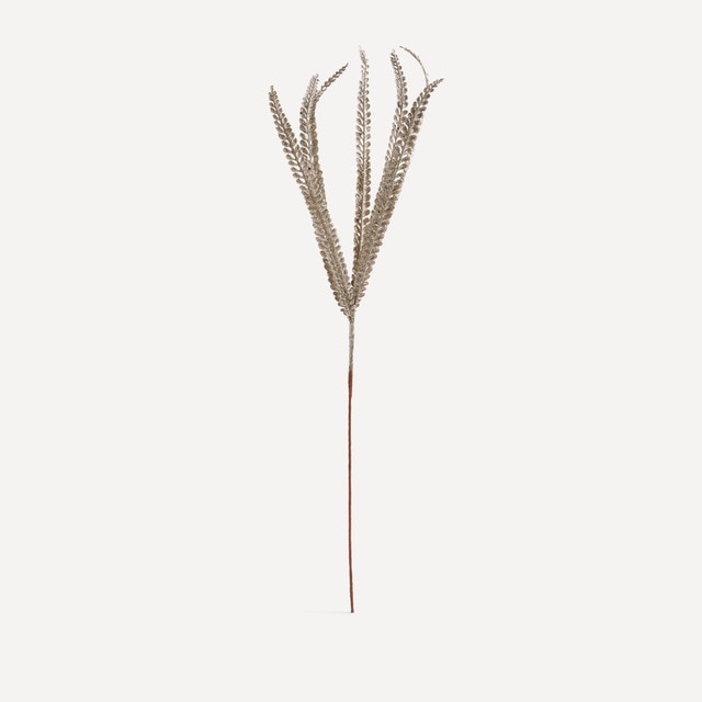 Imagen 0 de Rama decorativa 7 Espigas glitter  Navidad El Corte Inglés
