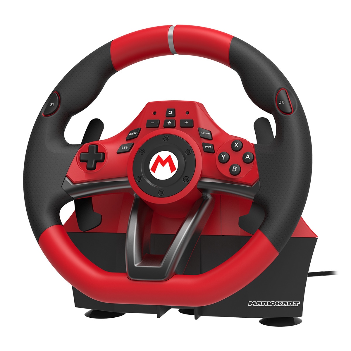 Volante Mario Kart Pro Deluxe Nintendo Switch 1