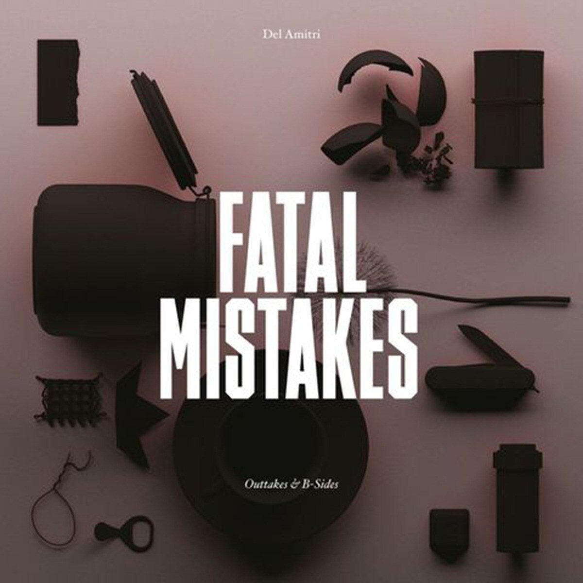Fatal Mistakes: Outtakes & B-sides (CD) 1