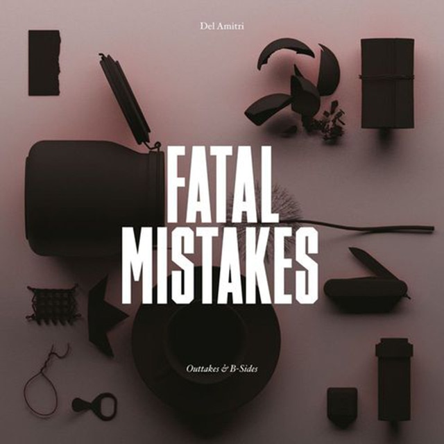 Imagen 0 de Fatal Mistakes: Outtakes & B-sides (LP-Vinilo)