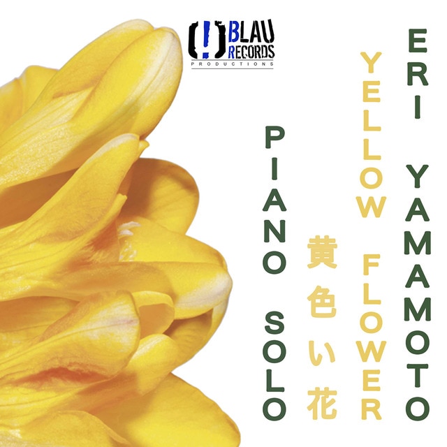 Imagen 0 de Yellow flower (Piano solo) (CD)
