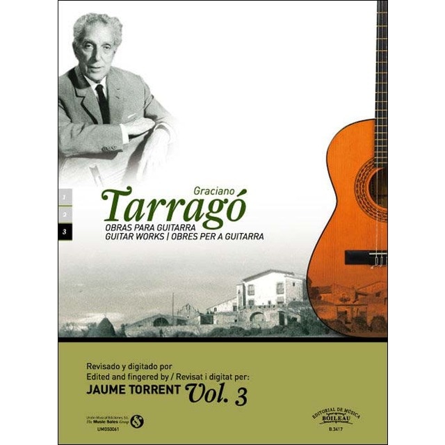 Obras para guitarra, vol.2 1
