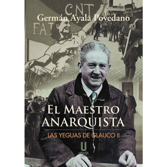 Imagem 0 de El Maestro anarquista