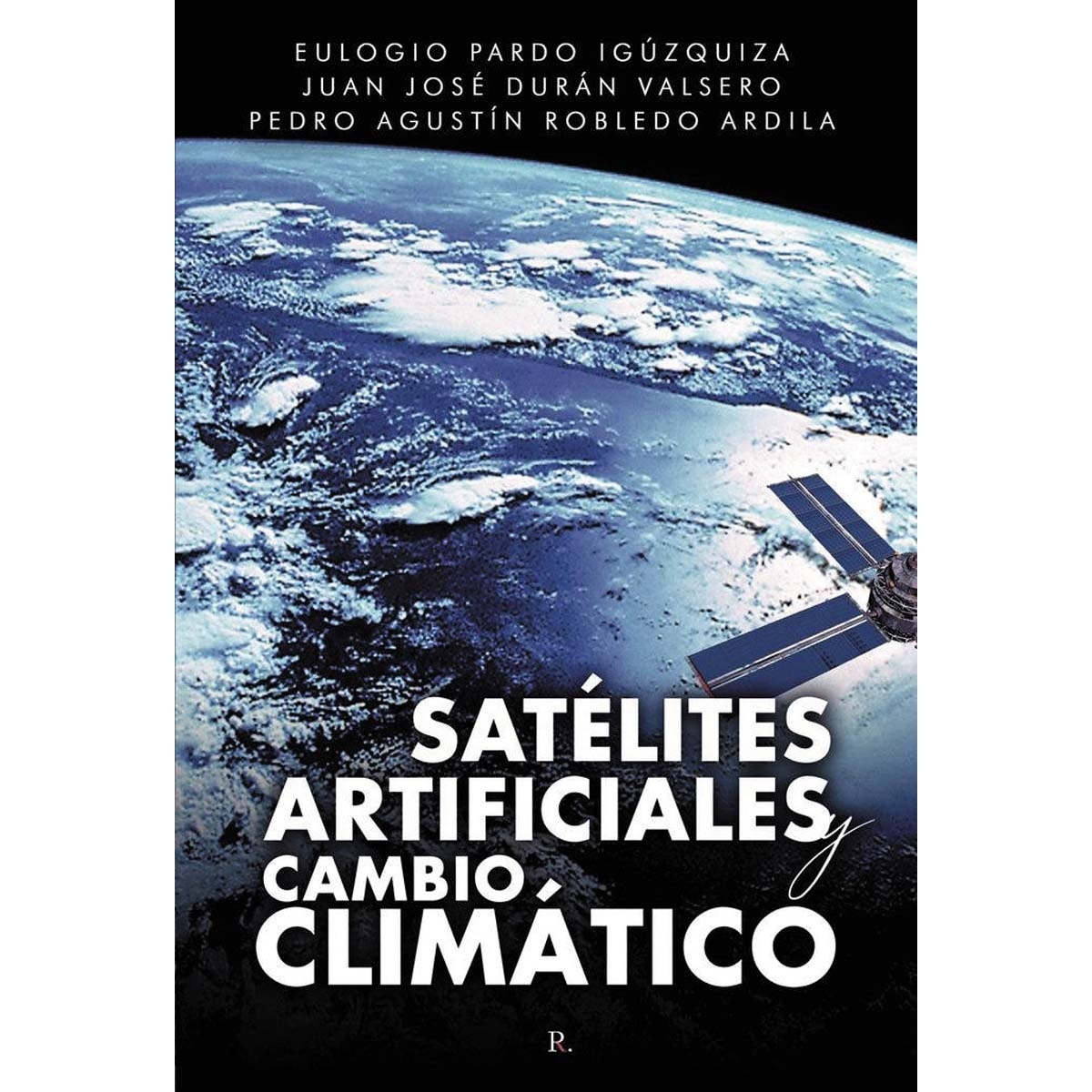 Satelites artificiales y cambio climatico 1