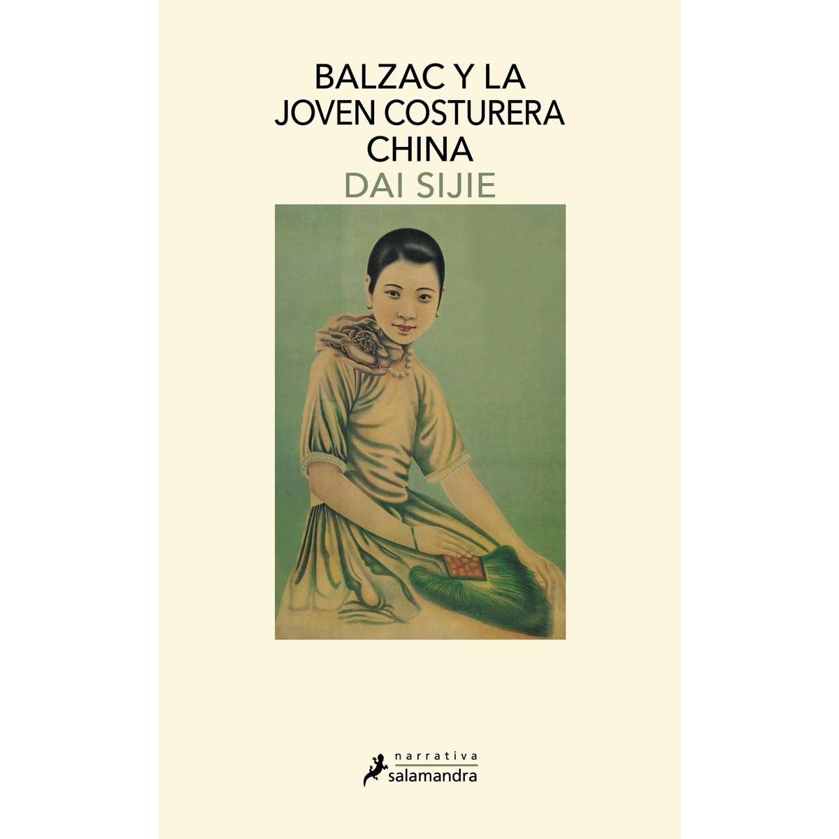 Imagem 0 de Balzac y la joven costurera china(Tapa blanda)
