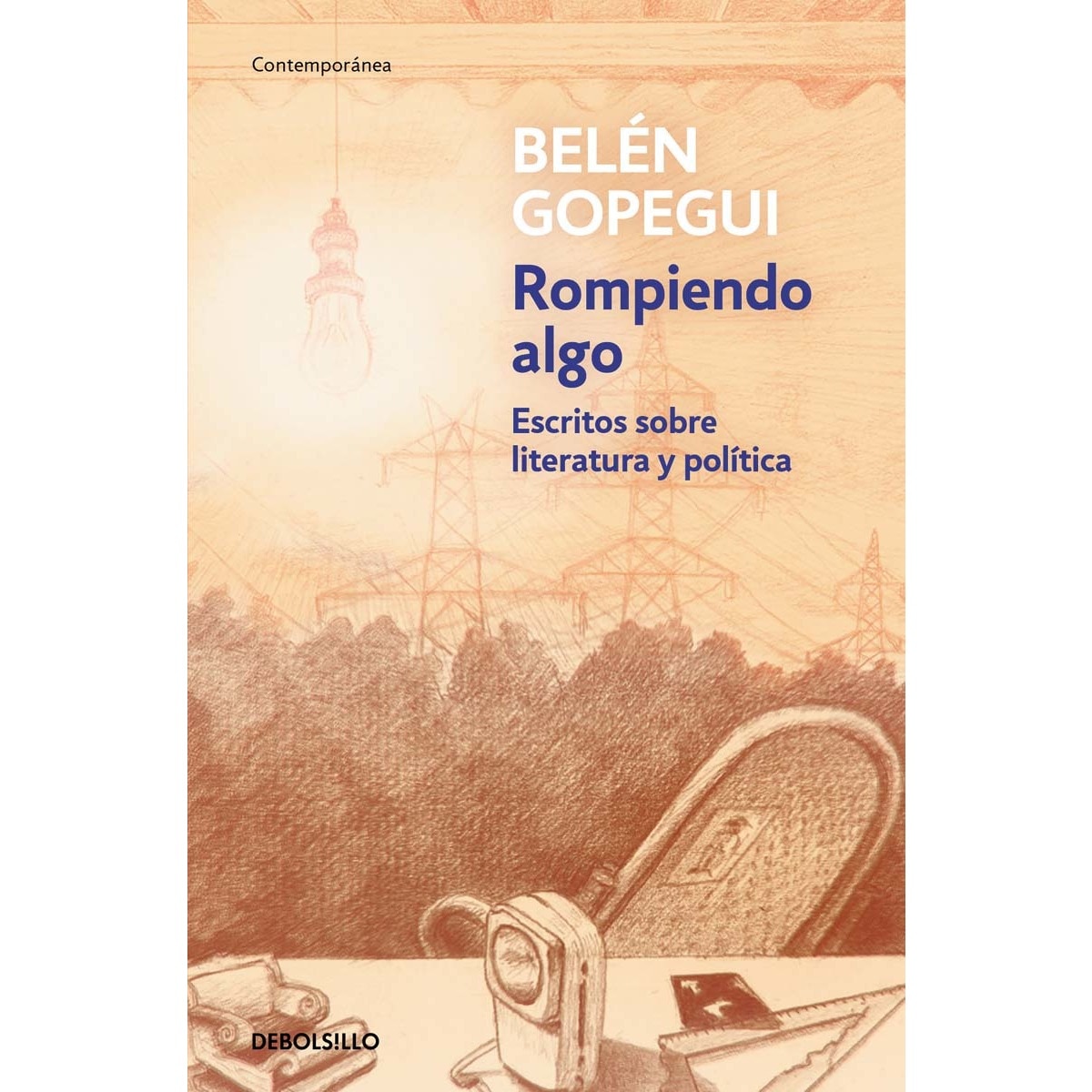 Imagem 0 de Rompiendo algo(Bolsillo) (Tapa blanda)